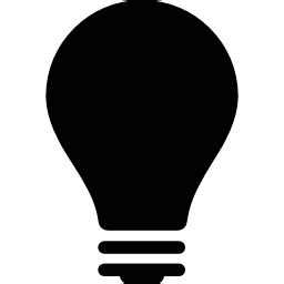 Bulb Off Icon, Transparent Bulb Off.PNG Images & Vector - FreeIconsPNG