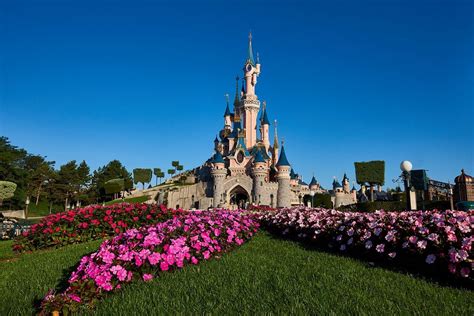 Disneyland Paris Dove La Magia Prende Vita