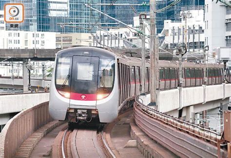 復活節假期 港鐵部分路線加強列車服務 約增300班車｜即時新聞｜港澳｜on Cc東網