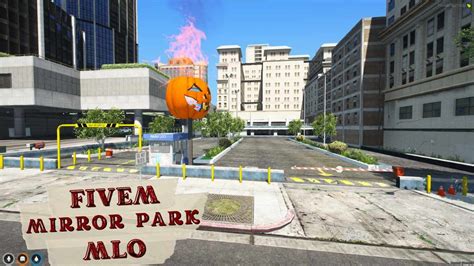 Fivem Mirror Park Garden Mlo Best Fivem Maps For Your Server Fivem