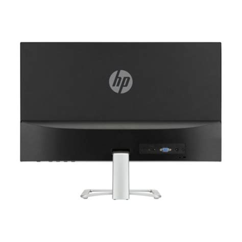 HP 24ES Full HD 24-inch Monitor – Silver | Xcite Alghanim Electronics ...
