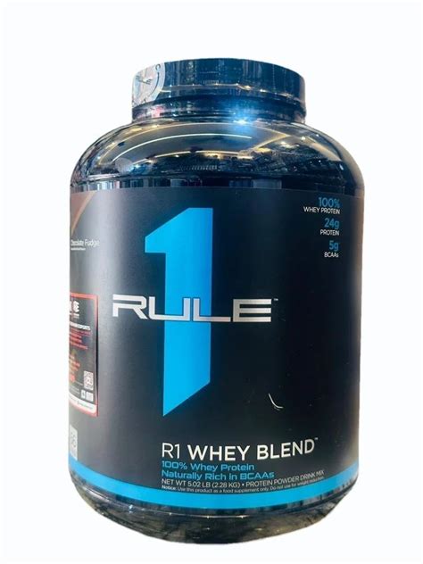 Chocolate Rule Whey Blend Kg At Rs In New Delhi Id