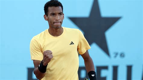 Atp Félix Auger Aliassime Ne Fait Quune Bouchée Dadrian Mannarino