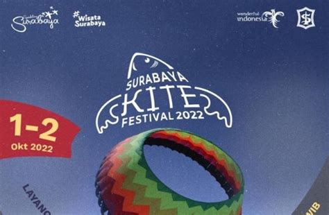 Diikuti Peserta Mancanegara Yuk Nonton Festival Layang Layang Di