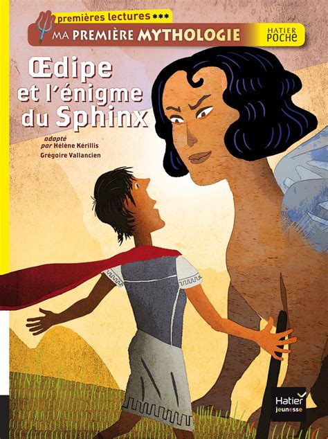 Oedipe Et Le Sphinx Histoire Des Arts Aper U Historique