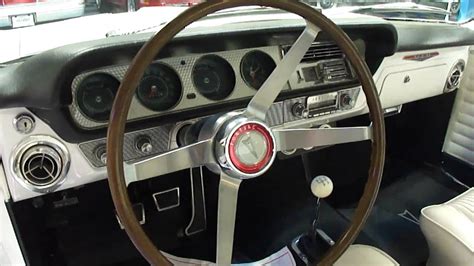 Sold 1964 Pontiac Gto 389 3 Deuces 4 Speed Youtube