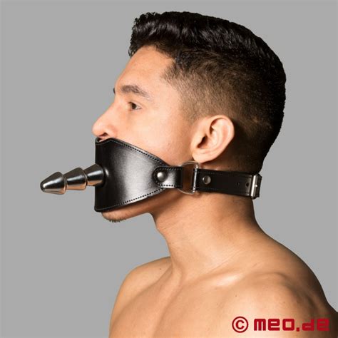 Buy Bdsm Dildo Gag With Vac U Lock Adapter Fuck Play From Meo M