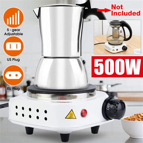 V W Gear Multifunctional Electric Heater Stove Cooking Hot Plate Lab Sale Banggood