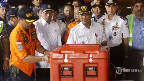 KNKT Ungkap Data FDR Black Box Lion Air PK LQP Yang Telah Diteliti