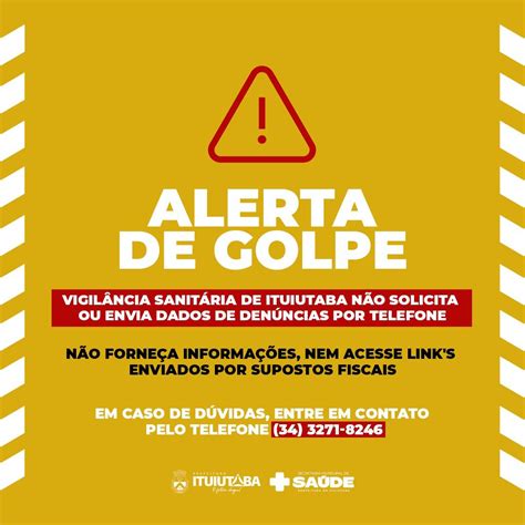 Vigil Ncia Sanit Ria Alerta Popula O Sobre A Aplica O De Golpes