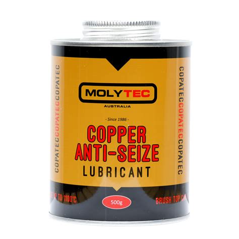 Copatec Anti Seize 2kg Pail Maintenance Products Australia