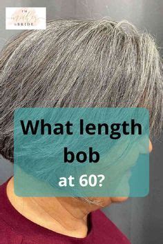 17 Great Hairstyles For Women Over 50 With A Double Chin Short