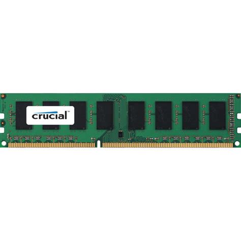 Crucial 32GB 240 Pin DIMM Registered Memory CT32G3ERSLQ41339 B H