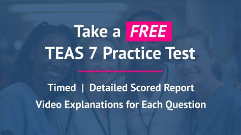 Free TEAS English Practice Test And Review Smart Edition Nursing