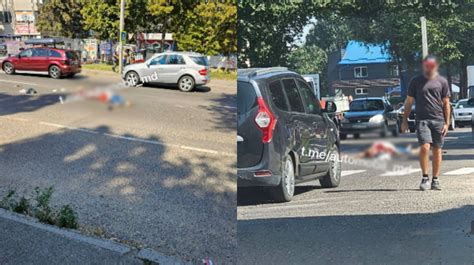 O Femeie A Murit Dupa Ce A Fost Spulberata De Un Camion Pe O Trecere De