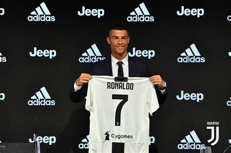 Cristiano Ronaldo reveals when he wants to make Juventus debut - Daily ...