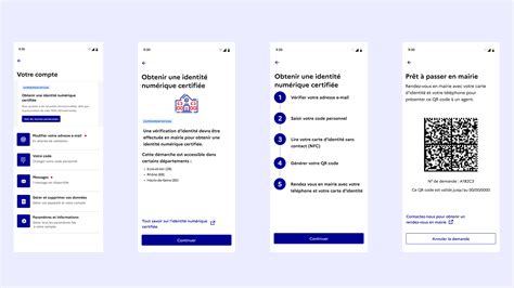 Certification De L Identit Num Rique