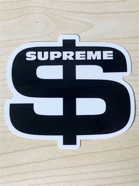 Yahoo オークション Supreme FW Don t Fuck Around Tee Sticker