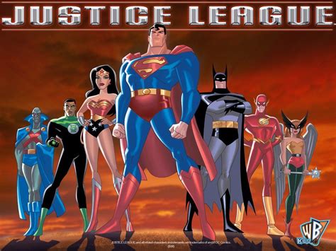 Liga De La Justicia La Serie Animada La Cueva Del Lobo Justice