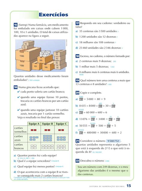 Praticando Matematica 6ano By Ronaldo Cardoso Issuu