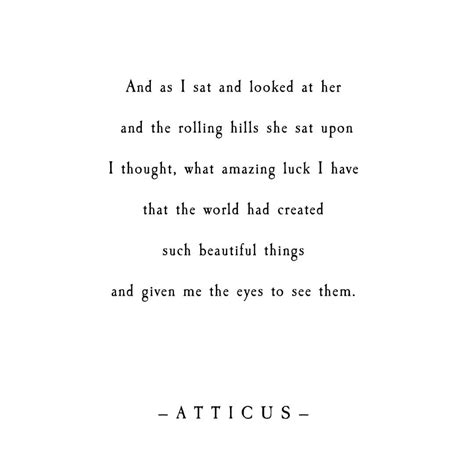 Atticus’s Instagram Profile Post “i Would Have Fallen In Love With Her ⁣ With My Eyes Closed X