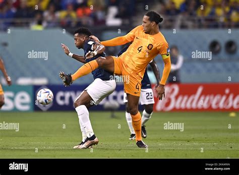 Foto Fabio Ferrari Lapresse Noviembre Estadio Doha Khalifa