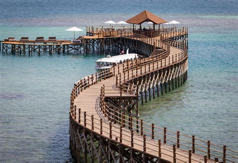 Hotel Ayana Komodo Waecicu Beach Labuan Bajo Indonesia From Us