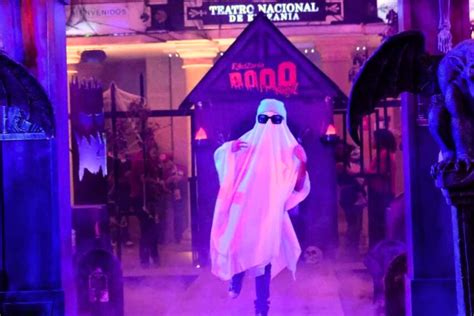 All That Will Be At Kidzania During Halloween 2024