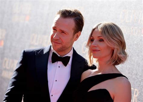 The famous English actor of Shaun of the Dead, Rafe Spalls Biography