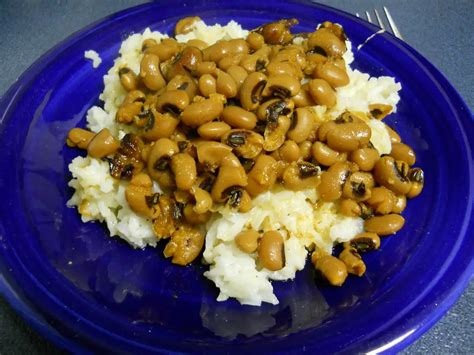 Black Eyed Peas Recipe The Foodie Diary