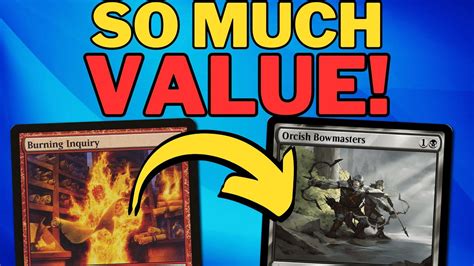 This Is No Regular Rakdos Scam Modern Mtgo Youtube