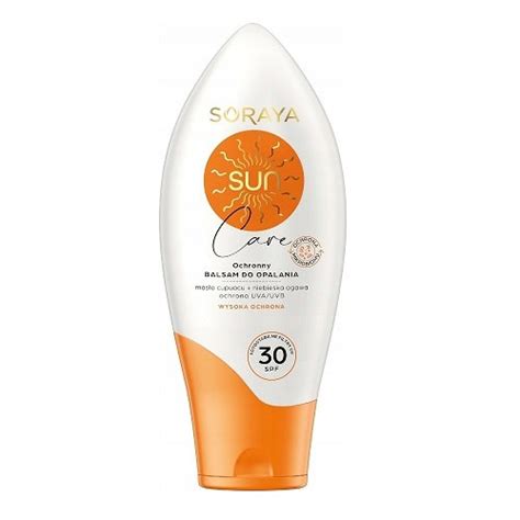 Soraya Sun Care Balsam Do Opalania SPF30 125ml Sklep EMPIK