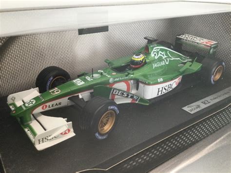 Hot Wheels 1 18 F1 Jaguar Racing R2 Pedro De La Rosa Catawiki