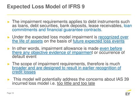 PPT IFRS 9 NEW ACCOUNTING MODEL FOR FINANCIAL INSTRUMENTS To