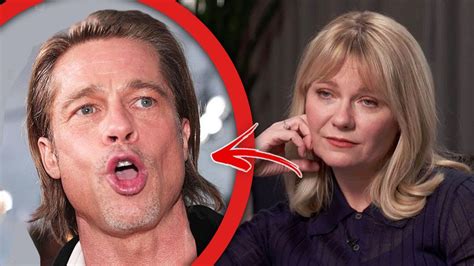 Top Celebrities Who Tried To Warn Us About Brad Pitt Youtube