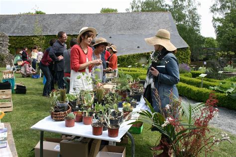 Bourse Aux Plantes Et Animations Nature Saint Philbert