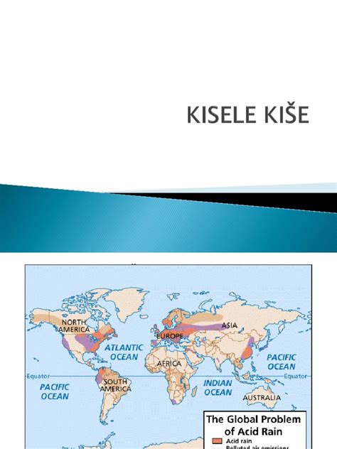 Kisele Kiše | PDF