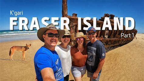 K Gari Fraser Island Travel Documentary Camping On The World S