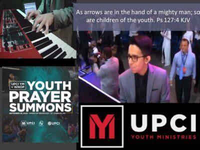 North American Youth Congress Nayc Upci Special Space