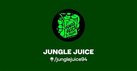 Jungle Juice Instagram Linktree