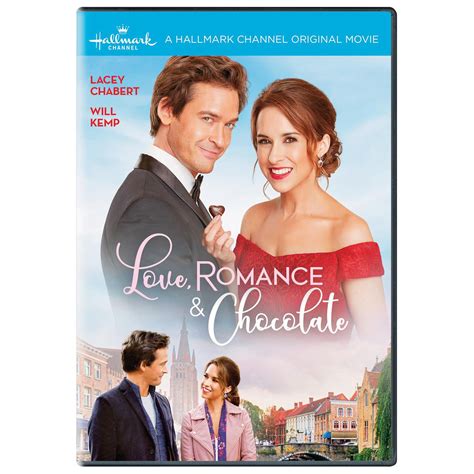 Love Romance And Chocolate Dvd Hallmark Channel Hallmark