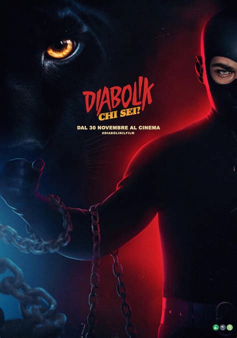 Diabolik Chi Sei 2023