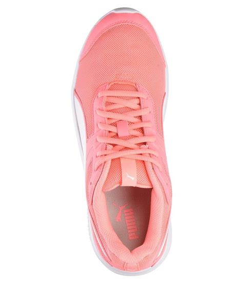 Puma Pink Running Shoes Price In India Buy Puma Pink Running Shoes