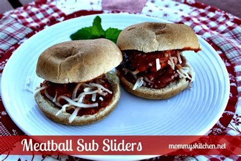 Football Food And Game Day Recipes — Mommys Kitchen