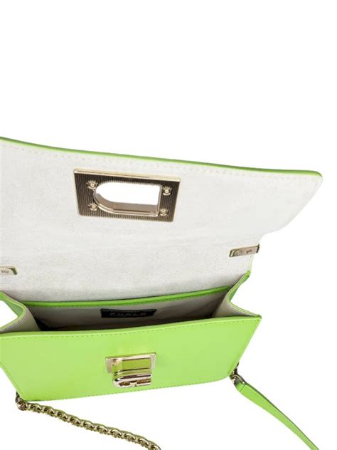 FURLA 1927 Lime Preloved Avenue Outlet And Second Hand