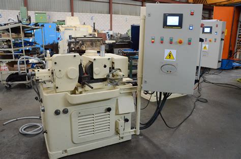 Danobat Estarta Cylindrical Centreless Grinding Cncbul Co Uk