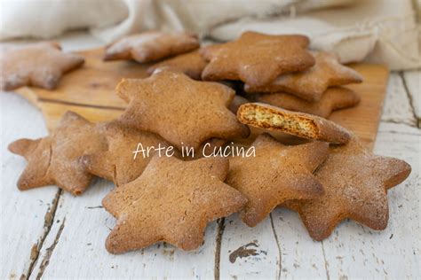 BISCOTTINI ALLA CANNELLA Senza Burro E Olio