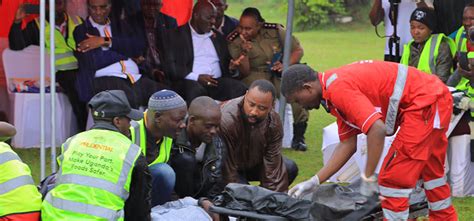 Safe Steps Road Safety Campaign Climaxes On A Success Over 4 000 Boda