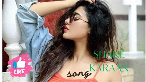 Song Shake Karaan Full Song With Lyrics Munna Michael Nidhhi