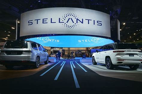 Stellantis Opens Electric Vehicle Battery Centre In Italy